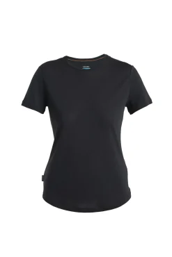 Women's Merino Blend 125 Cool-Lite™ Sphere Short Sleeve T-Shirt-Icebreaker Clearance