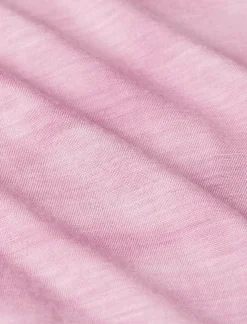 Icebreaker Women's Merino Blend 125 Cool-Lite™ Sphere Short Sleeve T-Shirt Cloud Dye Deco Hot