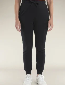 Women's Merino Blend 200 Crush Pants-Icebreaker Outlet