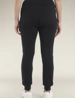 Women's Merino Blend 200 Crush Pants-Icebreaker Outlet
