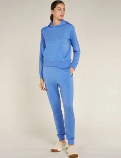 Women's Merino Blend 200 Crush Pants-Icebreaker Best