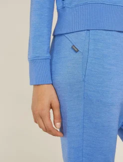 Women's Merino Blend 200 Crush Pants-Icebreaker Best