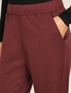 Icebreaker Women's Merino Blend 200 Crush Ankle Pants Port Clearance