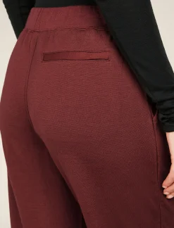 Icebreaker Women's Merino Blend 200 Crush Ankle Pants Port Clearance