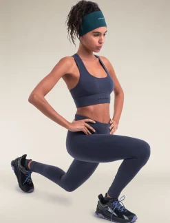 Icebreaker Women's Merino Blend 260 ZoneKnit™ Seamless 25 Graphite Shop