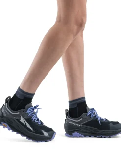 Women's Merino Blend Run+ Ultralight Mini Socks-Icebreaker Online
