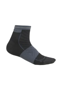 Women's Merino Blend Run+ Ultralight Mini Socks-Icebreaker Online