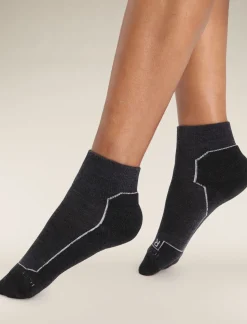 Women's Merino Hike+ Light Mini Socks-Icebreaker Best