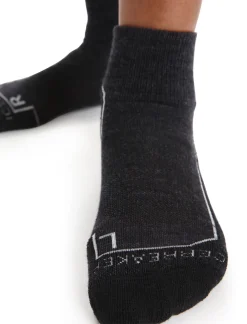 Women's Merino Hike+ Light Mini Socks-Icebreaker Best