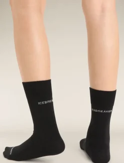 Women's Merino Hike Liner Crew Socks-Icebreaker Online