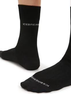 Women's Merino Hike Liner Crew Socks-Icebreaker Online