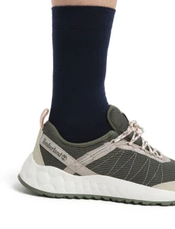 Icebreaker Women's Merino Lifestyle Fine Gauge Crew Socks MidnightNavy/Loden Online