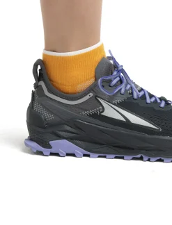 Icebreaker Women's Merino Multisport Light Mini Socks Solar/Snow New