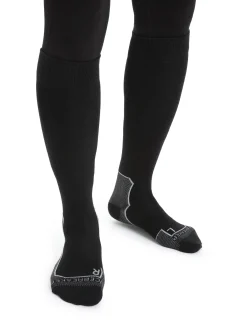 Icebreaker Women's Merino Ski+ Ultralight Over the Calf Socks Sale