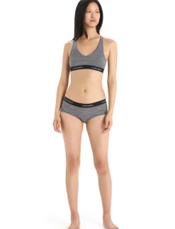 Women's Merino Sprite Hot Pants-Icebreaker Discount